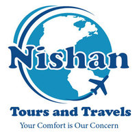 Travel agency logo
