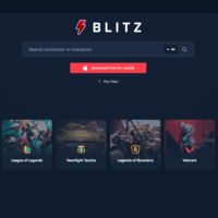 Blitz App