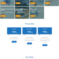building by Astra theme