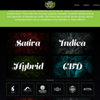 THC Classic Home