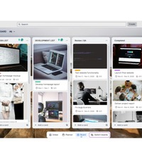 Trello Website Redesign Project 
