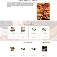 E-commerce Website
