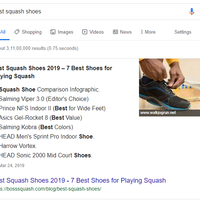 BossSquash | Featured Snippet