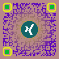 My QR code
