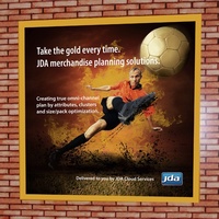 Headline for Tradeshow Booth Billboard