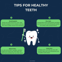 Dental Social Media Post Design