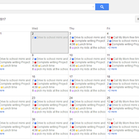 "Schedule Management"