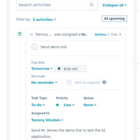 Streamlined support solutions with HubSpot.