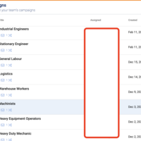 Setting up Email Campaign