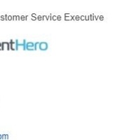 Customer Service Executive