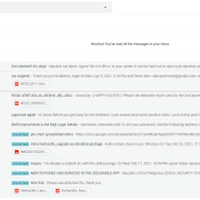 Email management