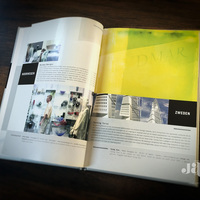 Book inside- Cadillac
