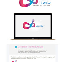 Logo for a CSR activities