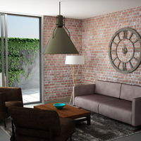 3D Arquitectural Viz