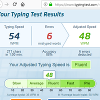 Typing Speed Test
