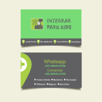Integrar Business Card