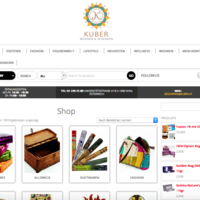 A Webstore I Made For My Client In Vienna