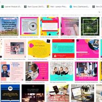 Sample Images using Canva