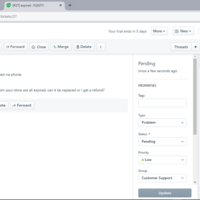 FRESHDESK PROJECT