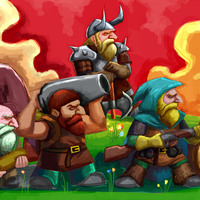 Dwarves illustration