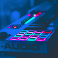 Music generation using LSTM