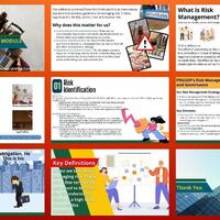 Presentation/Pitch Deck