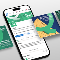 CQuel Social Media Designs