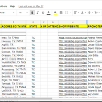 Research Lead Generation