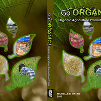 DVD cover design