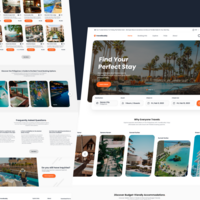 Travelbuddy | Online Hotel Booking Platform