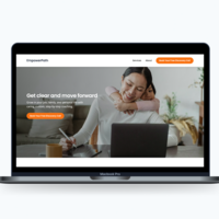 EmpowerPath Coaching Landing Page
