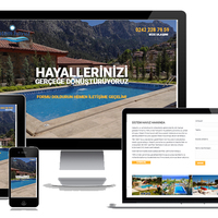 Hazır Havuz Web Design