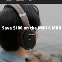PSB Speakers (E-Commerce)