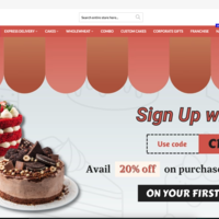 The Cake Shop