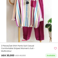 Glam' n Go -- Ecommerce application for wearables