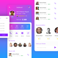 QBCall App