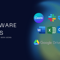 Software and Tools that I have been using