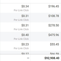 Handled Multi Thousand ADs Budget