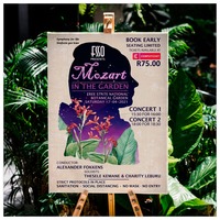 Social media advertisement