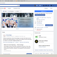 Managing this FB page