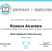 Better English for Online Success
