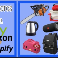 Eye catching Photo edit for Amazon,ebay,Shopify