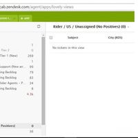email support using Zendesk
