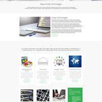 ICode Technologies - Company Homepage