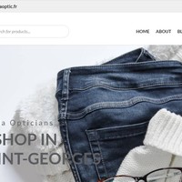 PandaOptic - Ecommerce