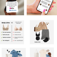 Graphics for Social Media Content