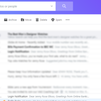 Yahoomail-Email Management and Correspondence