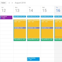 Calendar Management
