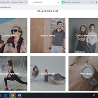 Shopify Store Management
