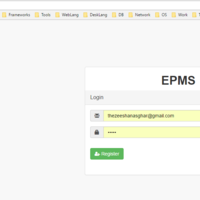 Productivity applicatoin